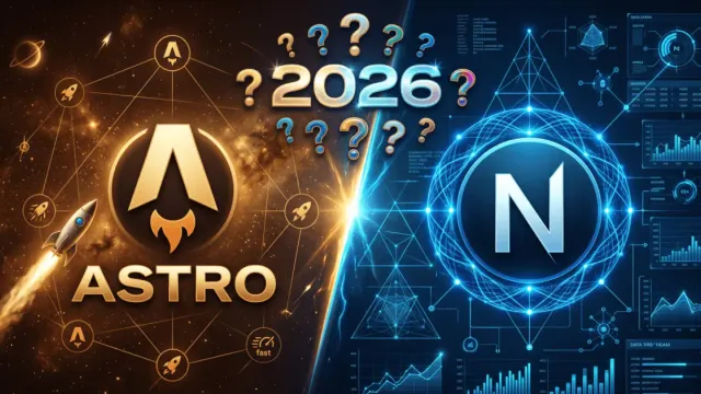 Astro vs Next.js: ¿cuál elegir en 2026?