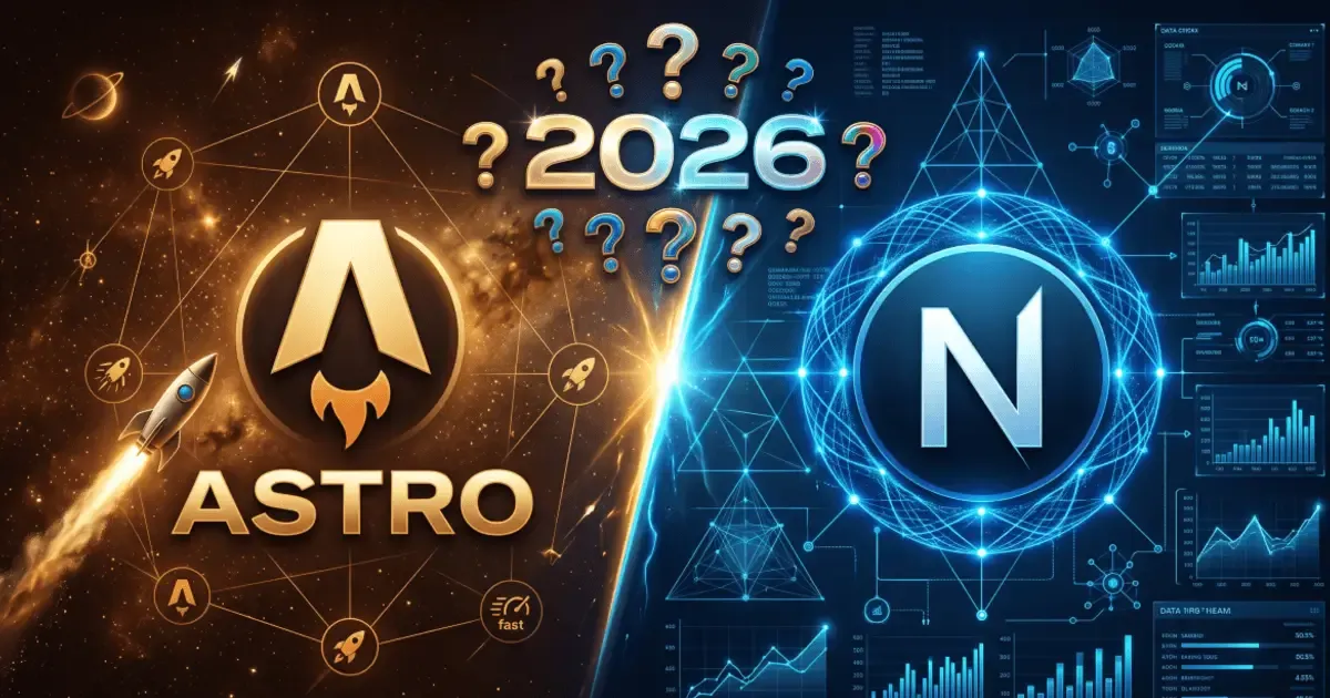 Astro vs Next.js: ¿cuál elegir en 2026?